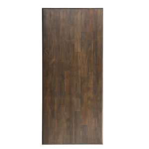 Nimes 98" Dining Table, Weathered Mango