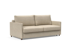 NEAH SLIM SOFA BED W/SLIM ARM RESTS, 71"X77"