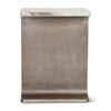 I-Beam Side Table