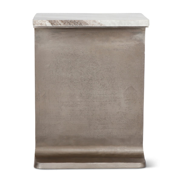 I-Beam Side Table