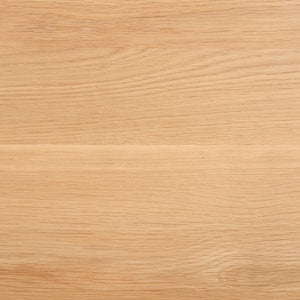 Foundation Solid Wood Counter Bench - Light Oak