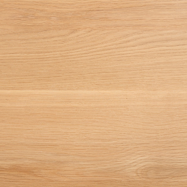 Foundation Solid Wood Counter Bench - Light Oak