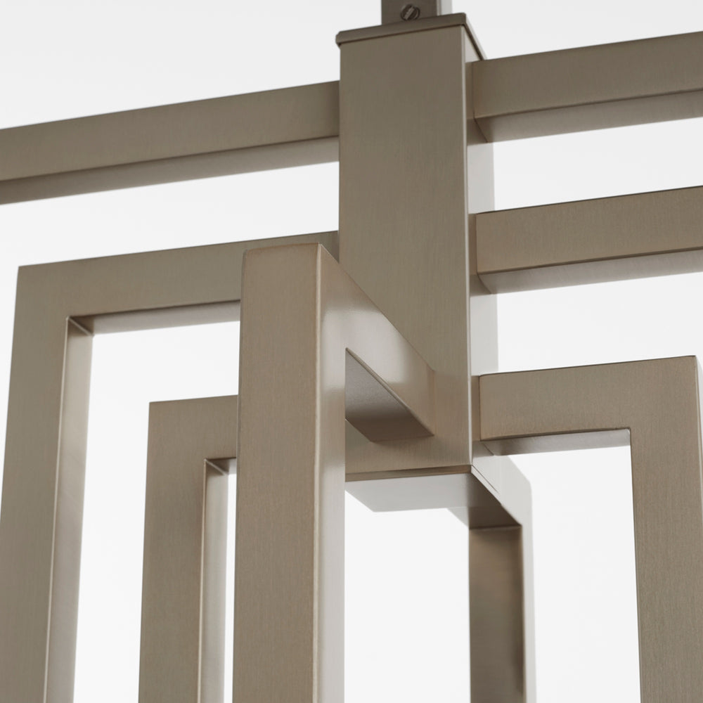 Nolana Pendant | Dark Brass
