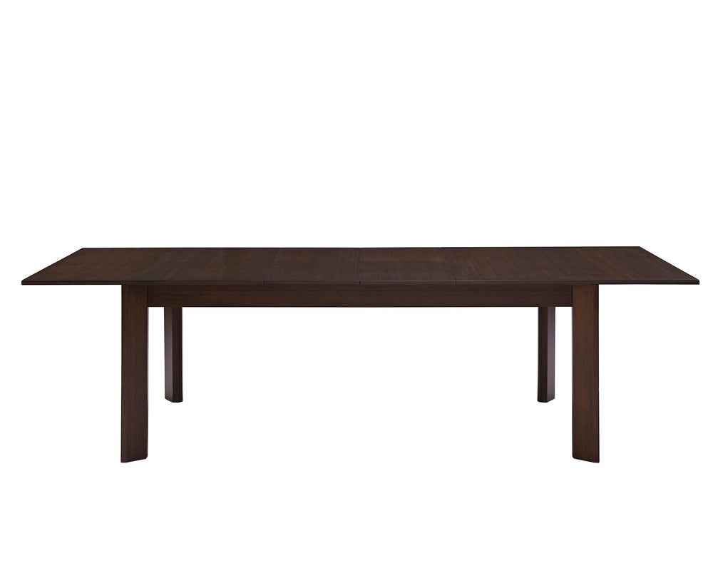 Hudson 110-78x42" Extendable Dining Table