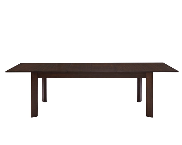 Hudson 110-78x42" Extendable Dining Table