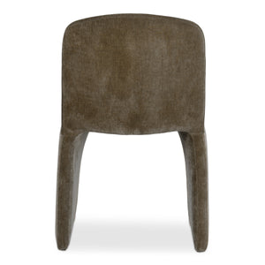 Moe's Ella Dining Chair Cedar Green