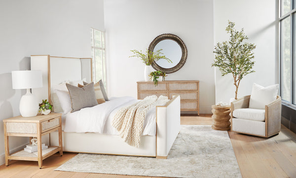 Tailor Shelter Queen Bed