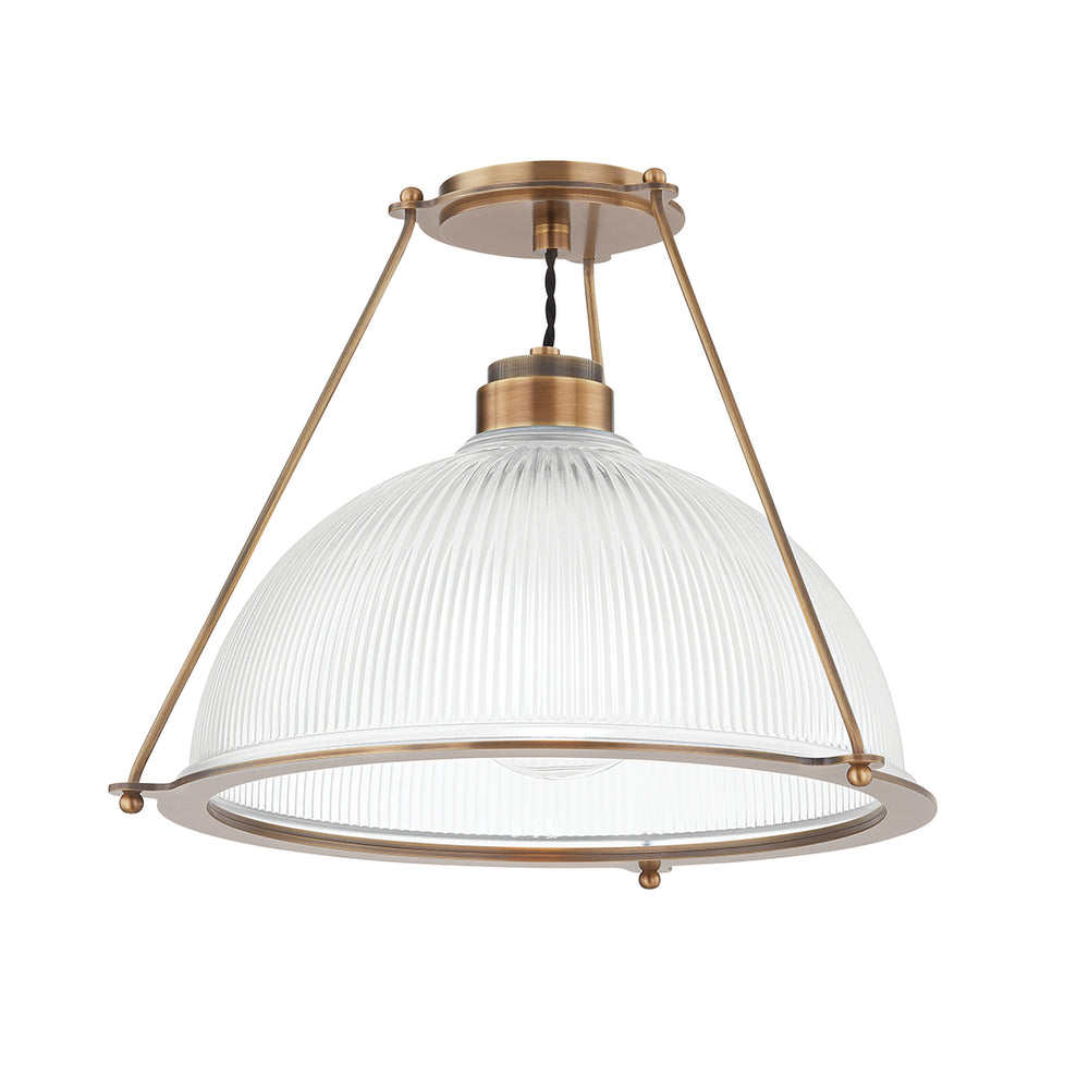 GLINT Semi Flush
