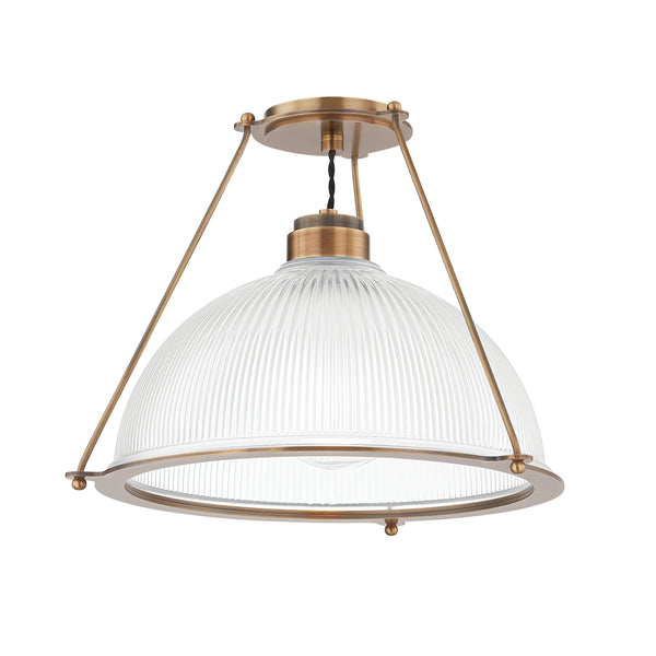 GLINT Semi Flush