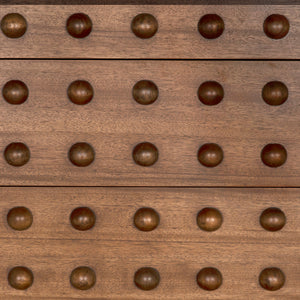 Didier Cabinet, Dark Walnut