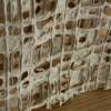 Shadow Box 'Digital Paper', natural frame