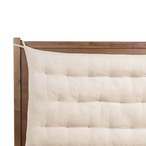 Sullivan Bed In Harbor Sand In Queen