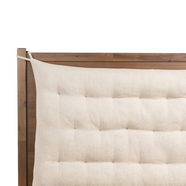 Sullivan Bed In Harbor Sand In Queen