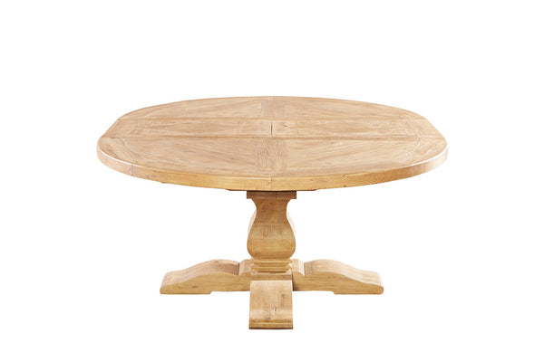 Manor House Extension Round Table