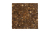 Blocks Wall Art, Chamcha Wood, Natural, Large