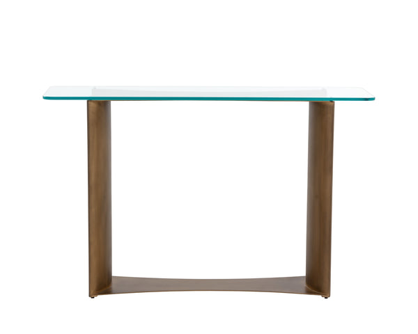 DENVER CONSOLE TABLE