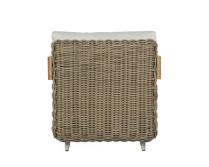 POTENZA ARMCHAIR - PALAZZO CREAM