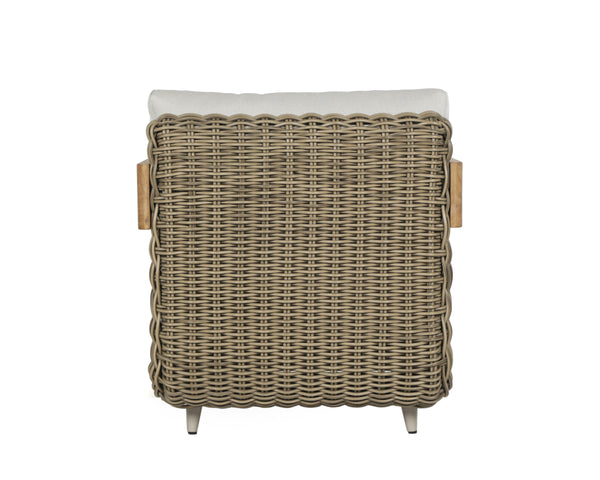 POTENZA ARMCHAIR - PALAZZO CREAM