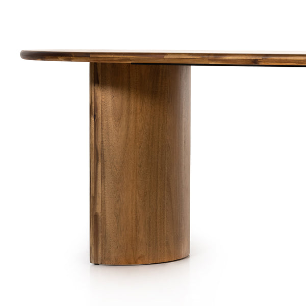 Paden Dining Table In Sandy Acacia
