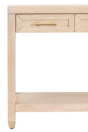 Stella Narrow Console Table