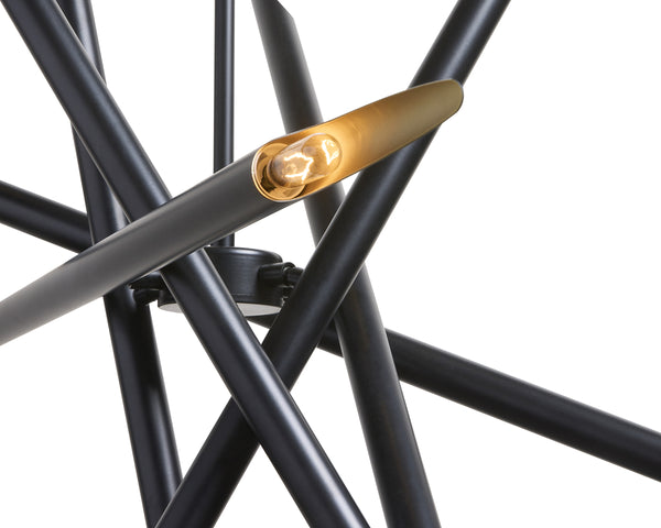 SERWIN CHANDELIER