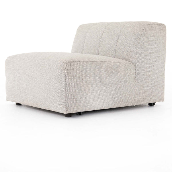 Gwen Outdoor Sectional Armless Piece