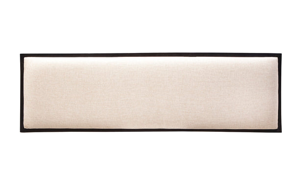 Black Romeo Bench