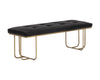 Maverick Bench - Bravo Black