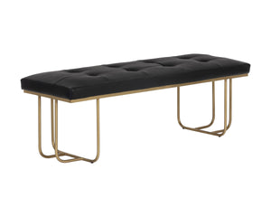 Maverick Bench - Bravo Black
