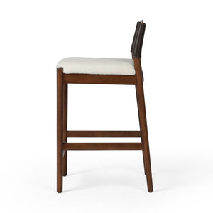 Lulu Counter Stool - Cardiff Cream
