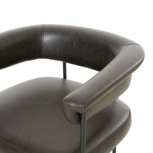 Carrie Counter Stool - Sonoma Black