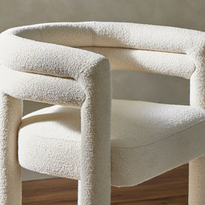 Tacova Counter Stool In Florence Cream