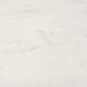 Tanner Marble & Matte Black Bistro Table