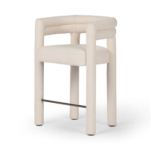 Tacova Counter Stool In Florence Cream