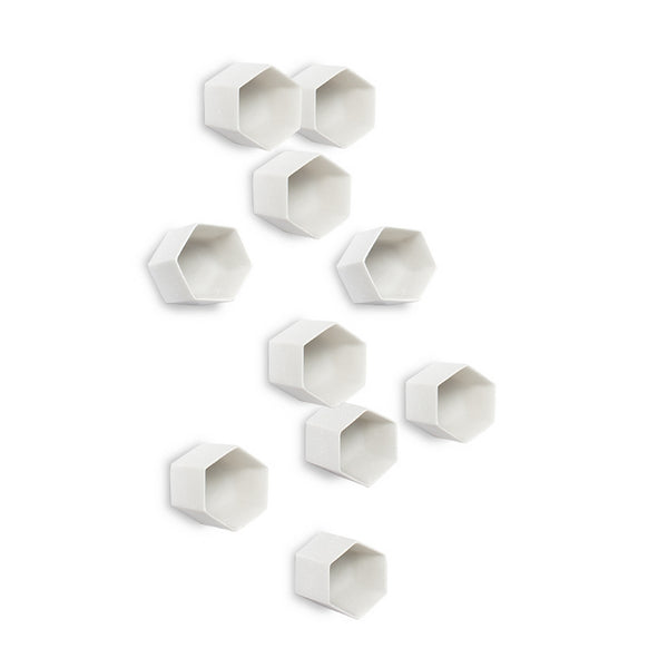 Beehive Wall Play, Outdoor Cream