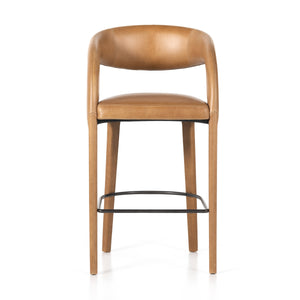 Hawkins Stool In Sonoma Butterscotch In Bar