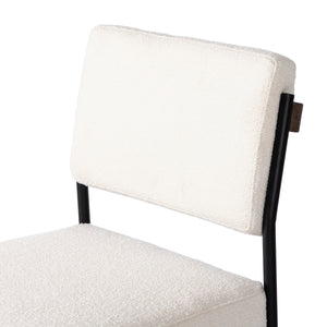 Benton Stool In Fayette Cloud In Bar