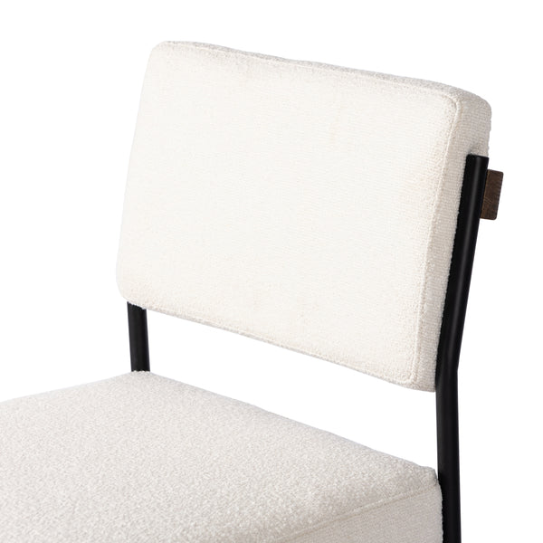 Benton Stool In Fayette Cloud In Bar