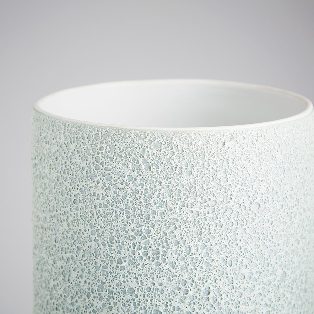 Fiji Vase in Green