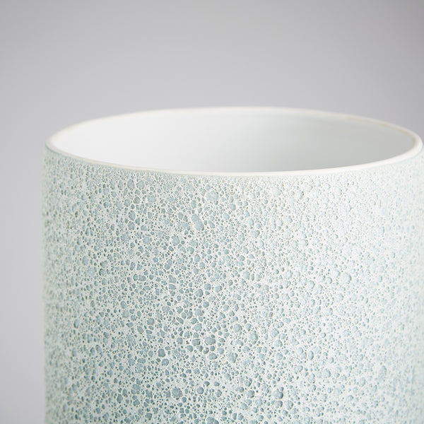 Fiji Vase in Green