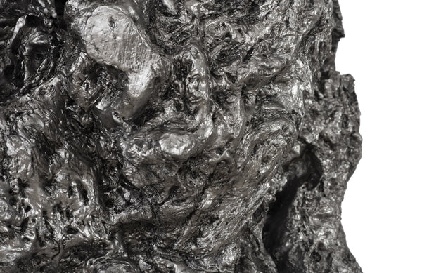 Cast Root Swirling Wall Sculpture