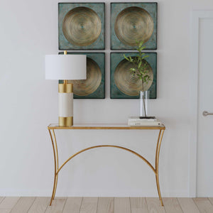 Sybil Metal Wall Decor