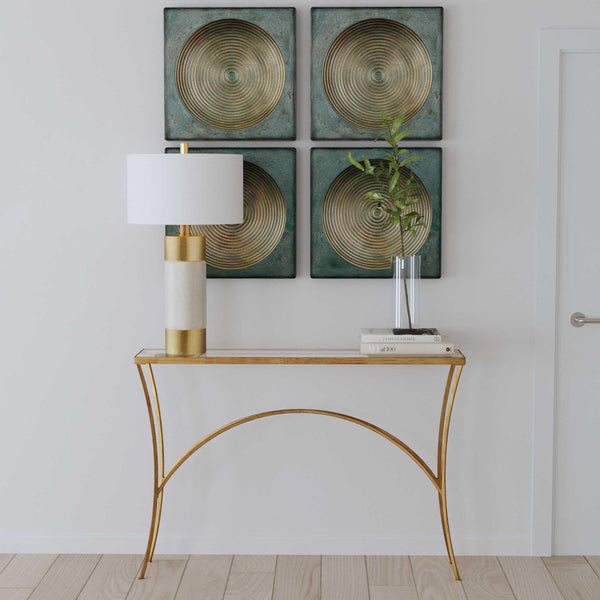 Sybil Metal Wall Decor
