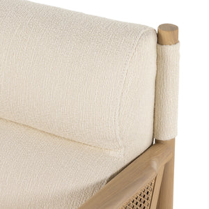 Kempsey Chair In Kerbey Ivory