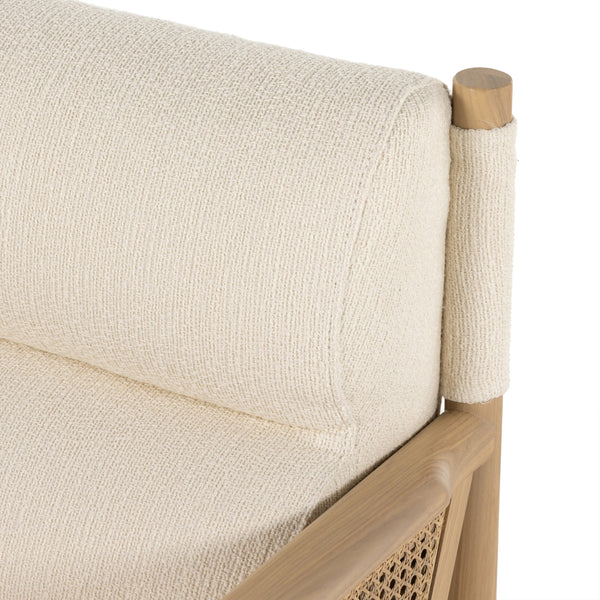Kempsey Chair In Kerbey Ivory