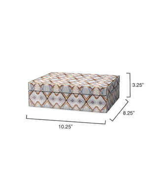 Kaleidoscope Decorative Box