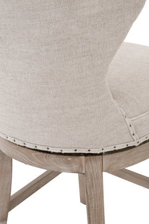 Milton Swivel Counter Stool