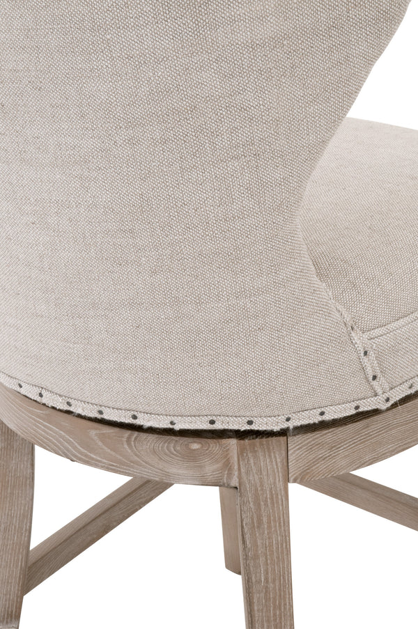 Milton Swivel Counter Stool