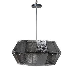 Obsidian Chandelier, Large