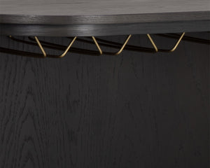 DRESDEN BAR CABINET